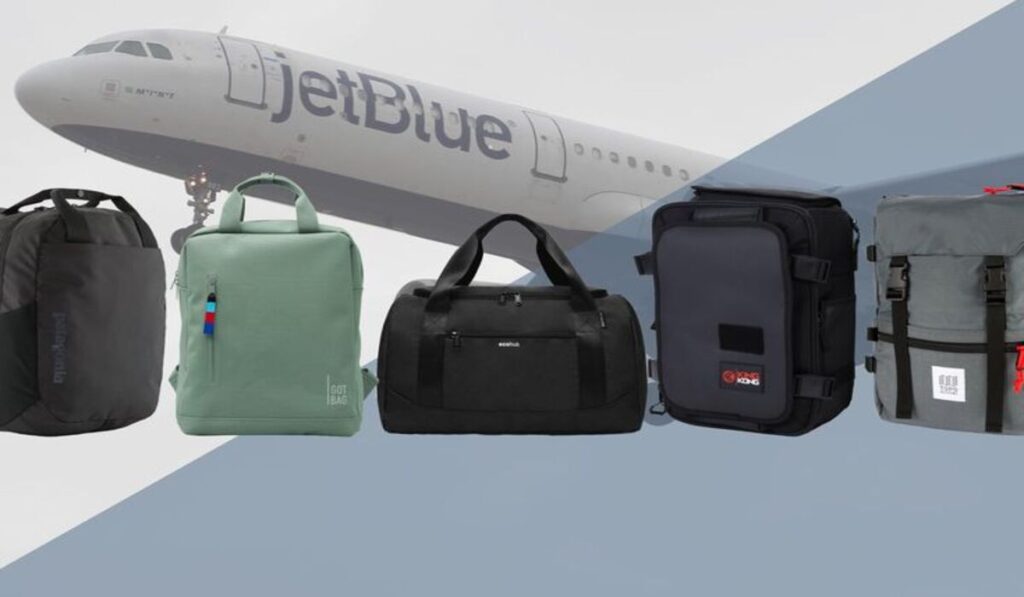 Is Backpack a Carry-On for JetBlue