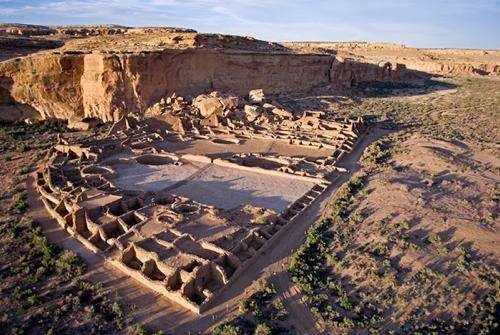 Chaco Canyon