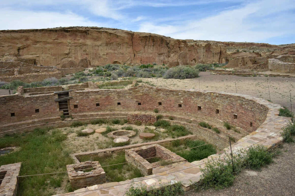 Places to Stay When Visiting Chaco Canyon