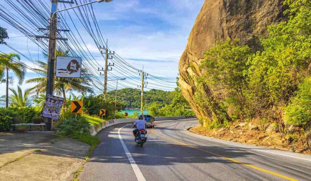 Is It Safe to Ride a Scooter in Koh Samui