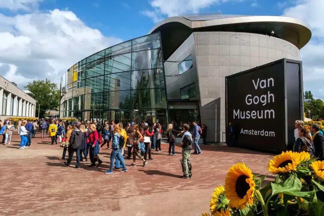 Van Gogh Museum Amsterdam