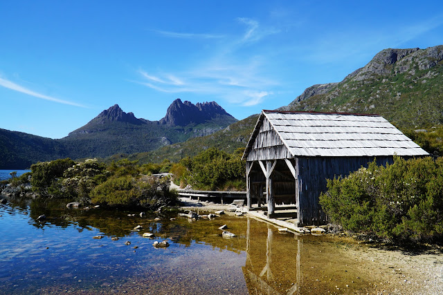 Cradle Mountain-Lake St Clair National Park