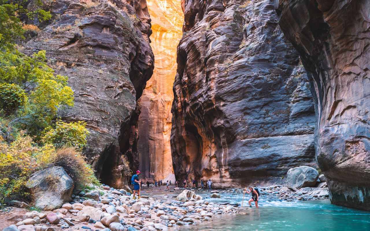 Zion National Park