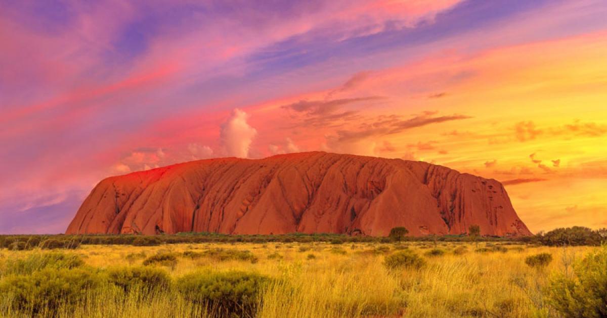 Uluru