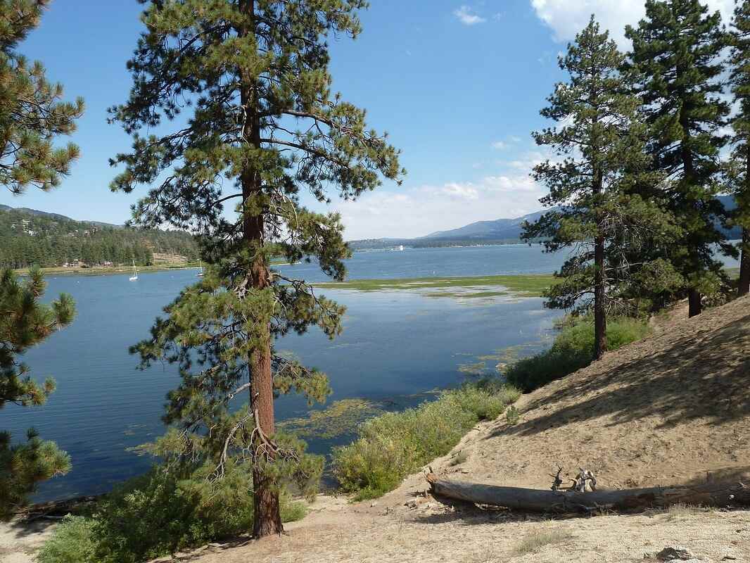 Big Bear Lake Trails