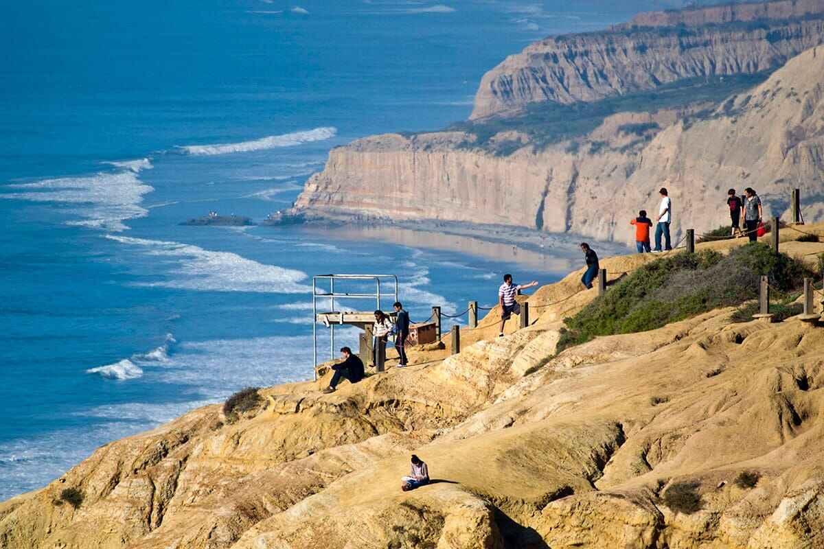 Torrey Pines State Natural Reserve