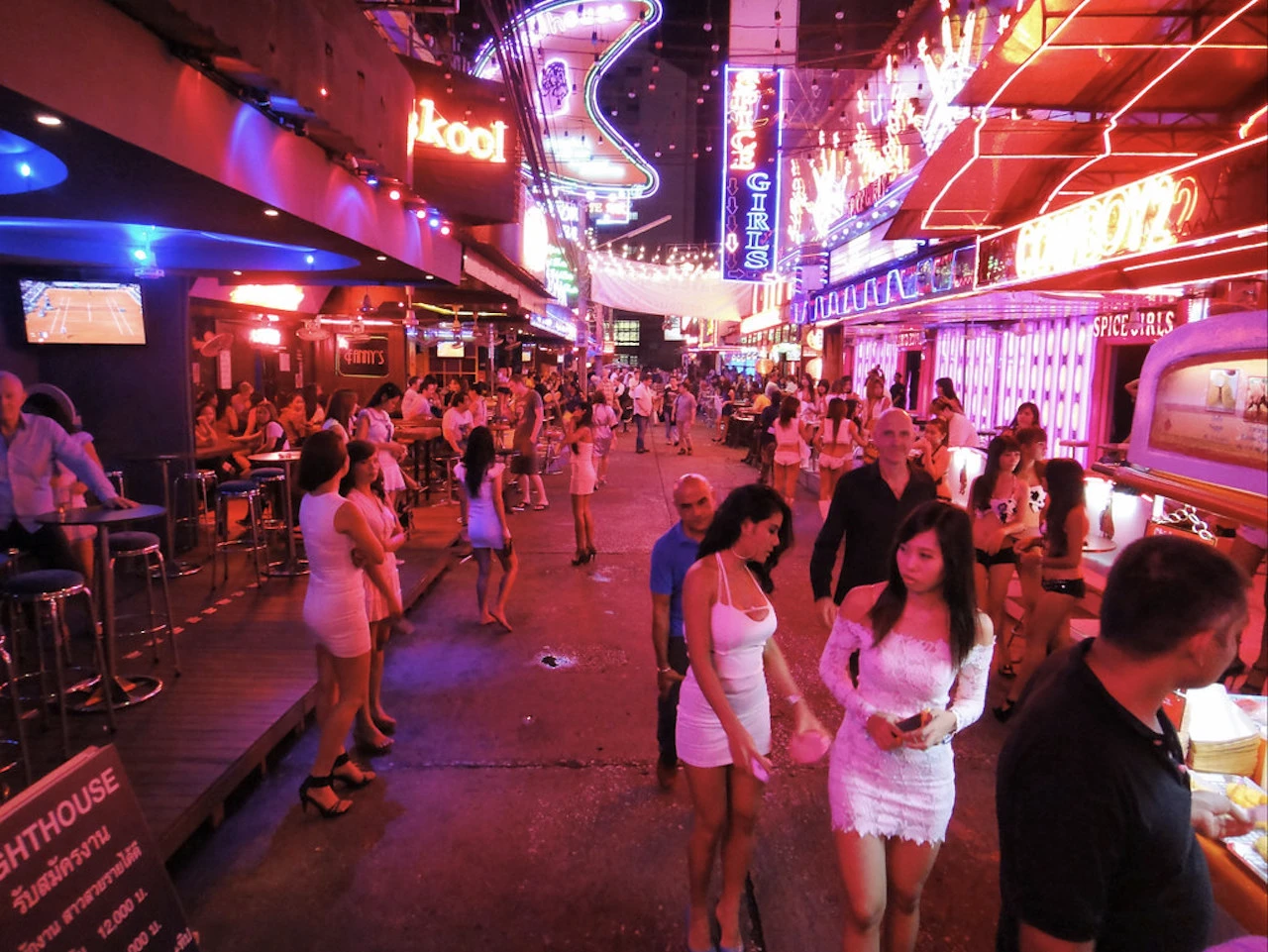 Sukhumvit Soi Cowboy