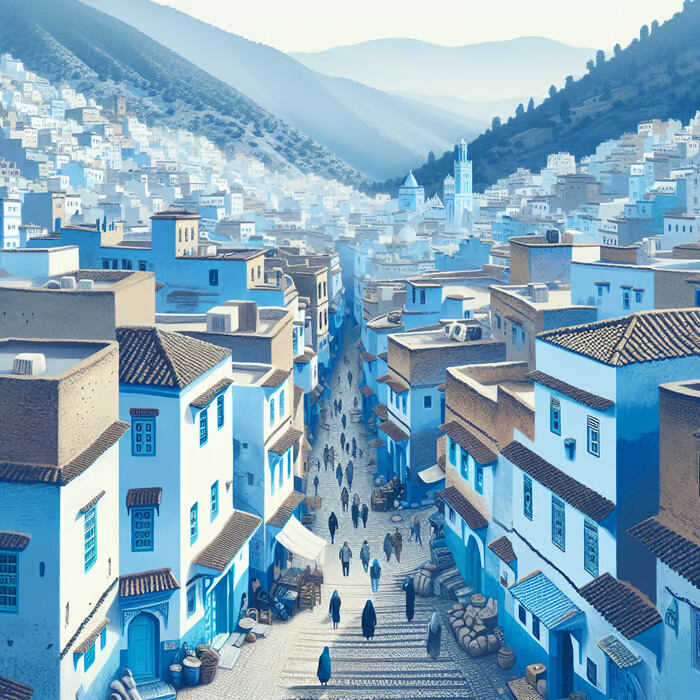 Chefchaouen