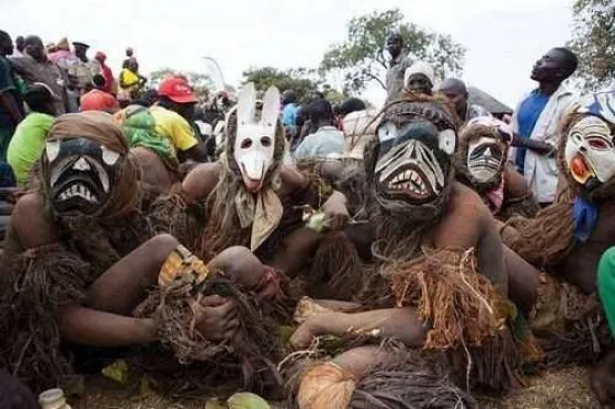 Chewa festival for the dead