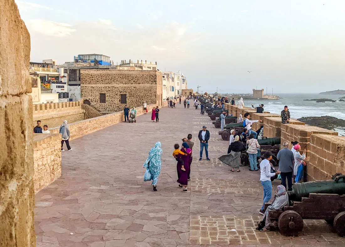 Essaouira got