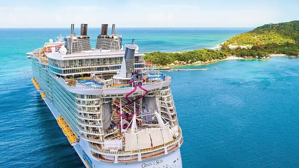 Royal Caribbean Itinerary Changes