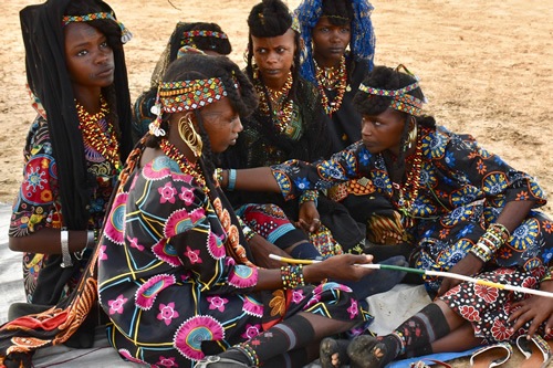 Wodaabe tribe witchcraft 