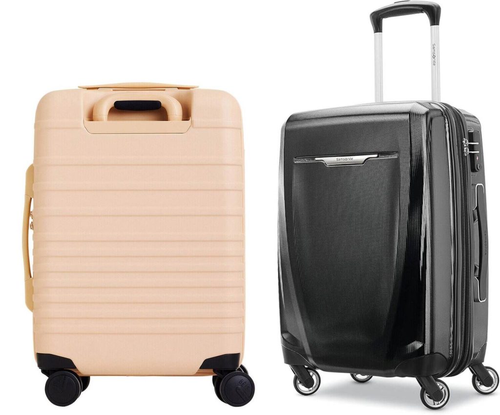 Beis vs. Samsonite